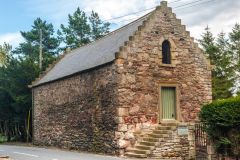 The view from the road