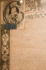 The Foundling Hospital's royal charter