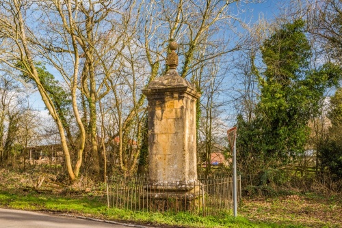 The Four Shire Stone