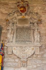 Nicholas Lachmore memorial 1711l