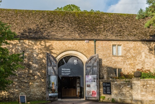 The Fox Talbot Museum