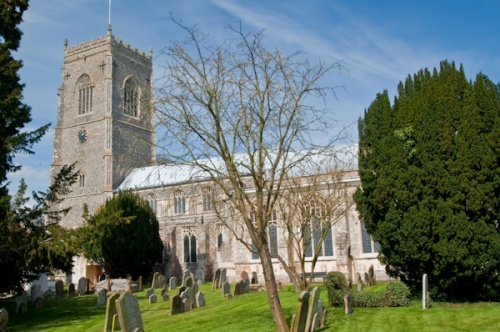 St Michael's Church, Framlingham