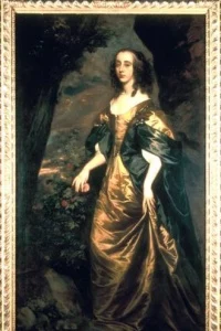 Frances Stuart of Lennoxlove