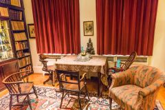 Sigmund Freud's library