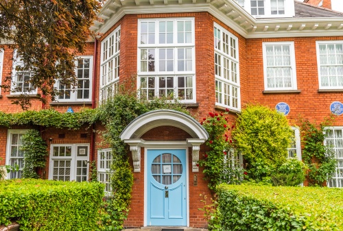 Freud Museum, London