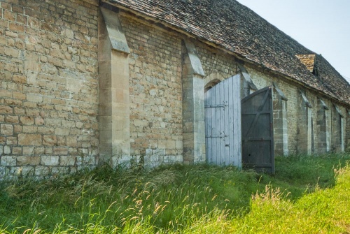 Frocester Tithe Barn