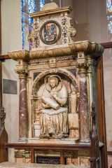 Lady Margaret Legh memorial (1603)