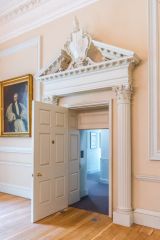 Bishop Sherlock's Room