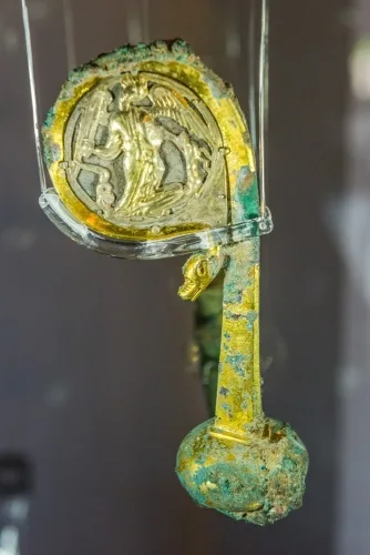 The Furness Crozier
