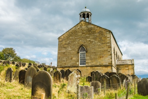 St Stephen's Old Church, Fylingdales