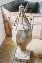 The 17th century font