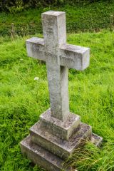 Memorial to Rev Jermyn Cooper, who built 'new' St Stephens