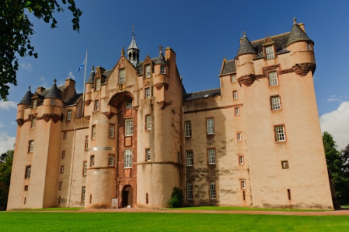 Fyvie Castle