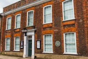 Gainsborough's House, Sudbury, Suffolk