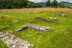 The main gates (Porta Praetoria)