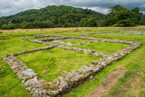 Ambleside Roman Fort (Galava)