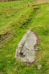 The south gate (Porta Principia)