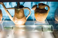 George Stephenson's cucumber straightener