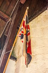 Isle of Wight Rifles banner