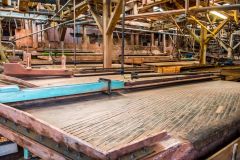 The Shaking Tables in The Mill