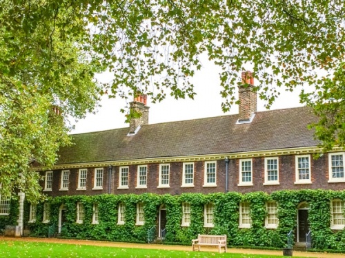 Geffrye Museum