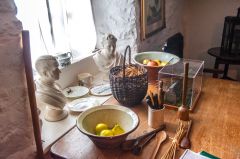 George Stephenson's Birthplace, The kitchen table