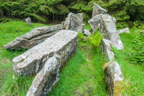 Giants' Graves North