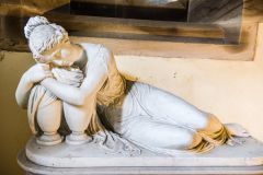 Thomas Fairfax memorial (d 1828)