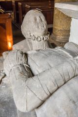 Lady Fairfax effigy
