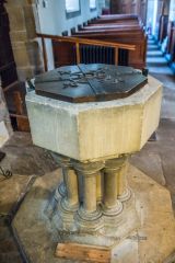The Victorian font