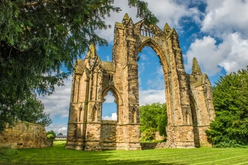 Gisborough Priory