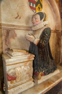 Elizabeth Beaumont, 1627
