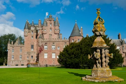 Glamis Castle, Angus