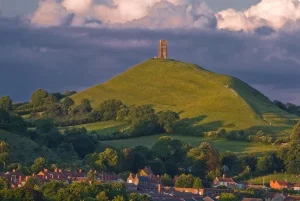 Glastonbury Tor, Somerset
