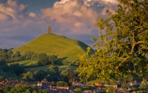 Glastonbury Tor, Somerset