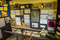 The Urswick parish bier