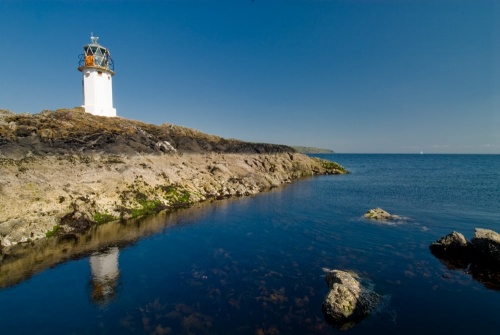Glencallum Bay Lighthouse (Rubh' An Eun)