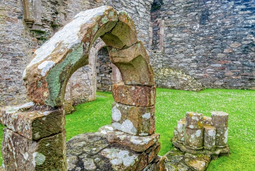 Glenluce Abbey