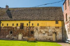 The scriptorium (south range)