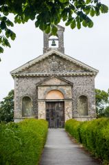 Glynde's Italianate church