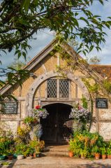 Another view of Glynde Forge
