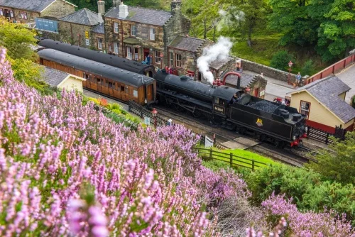 Goathland Station