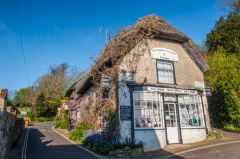 The 16th-century 'Batswing'