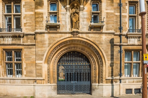 Gonville and Caius College