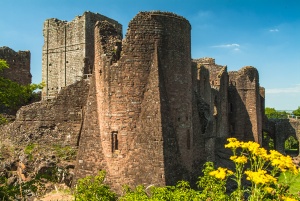 Goodrich Castle