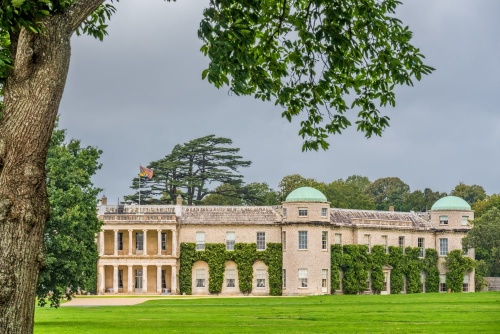 Goodwood House