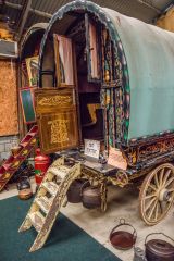 Another look at the Haunted Wagon