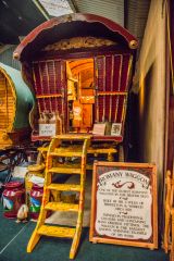 The Oldest Wagon, c. 1870