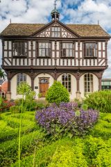 Grange Court from the garden