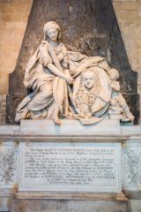 Sir Dudley Ryder memorial, 1756